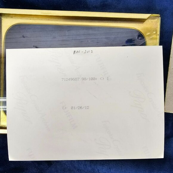 Autographed Alabama Football Photo with Gold Frame Sports‎ Memorabilia - Picture 8 of 8